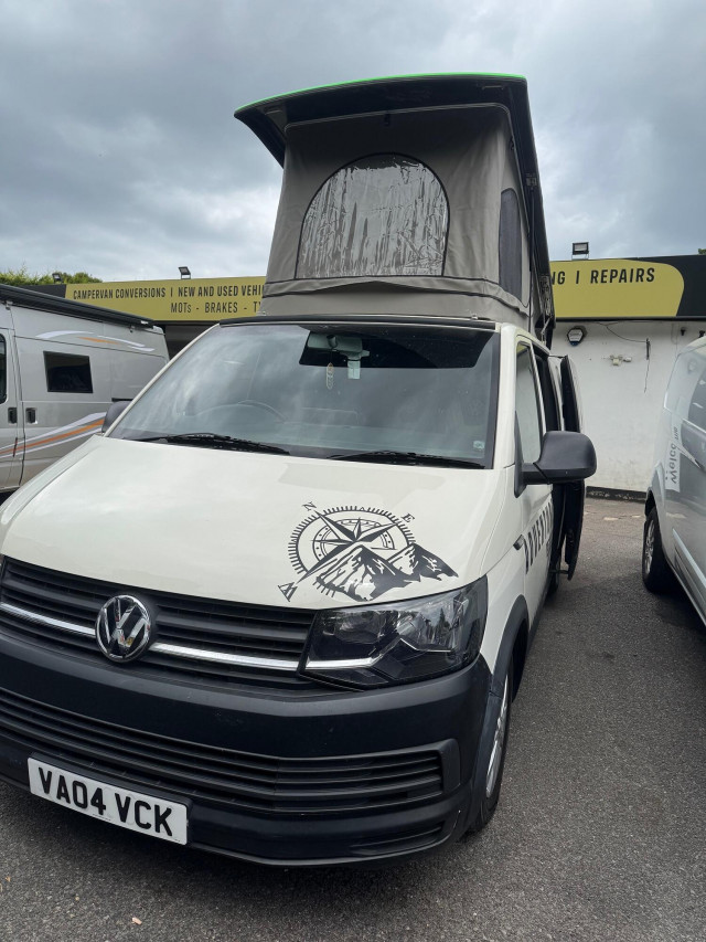 VOLKSWAGEN TRANSPORTER