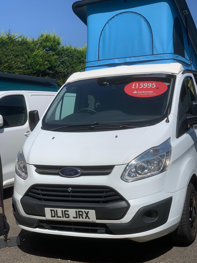 FORD TRANSIT