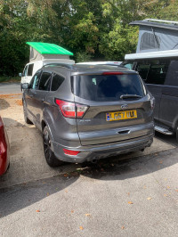 FORD KUGA