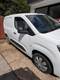VAUXHALL COMBO