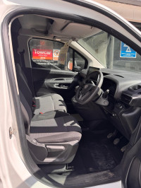 VAUXHALL COMBO