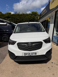 VAUXHALL COMBO