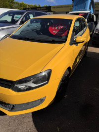 VOLKSWAGEN POLO