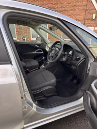 VAUXHALL ZAFIRA TOURER
