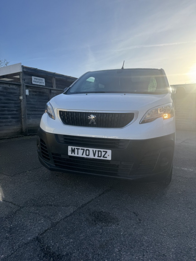 PEUGEOT EXPERT