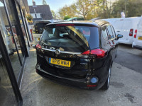 VAUXHALL ZAFIRA TOURER