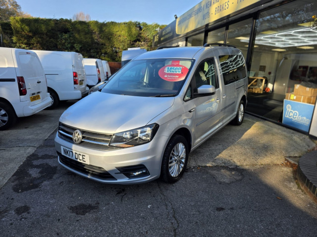 VOLKSWAGEN CADDY