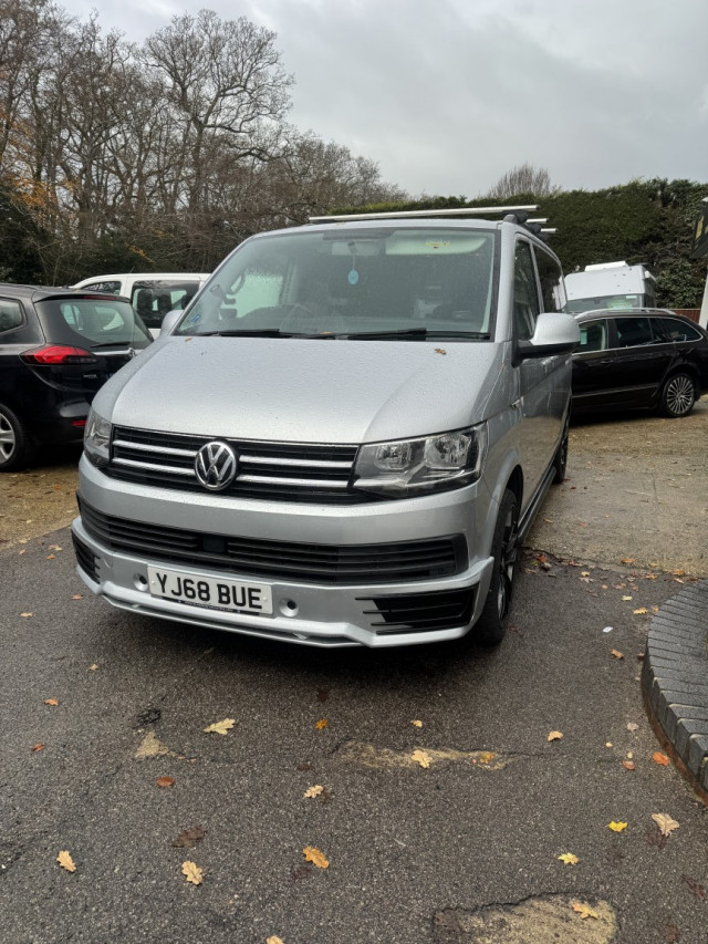 VOLKSWAGEN TRANSPORTER