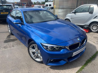 BMW 4 SERIES GRAN COUPE