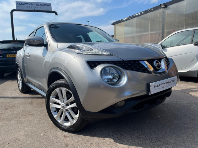 NISSAN JUKE