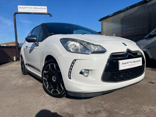 CITROEN DS3