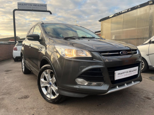FORD KUGA