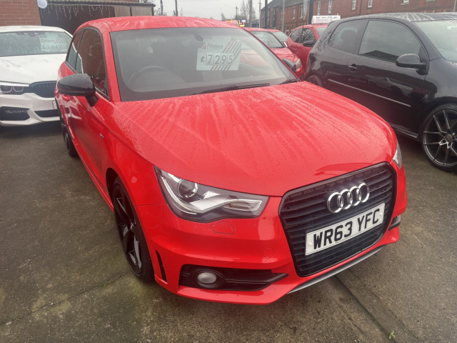 AUDI A1