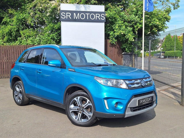 SUZUKI VITARA