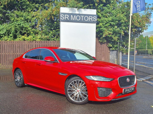 JAGUAR XE