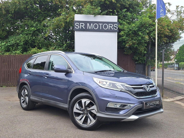 HONDA CR-V