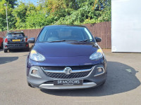 VAUXHALL ADAM