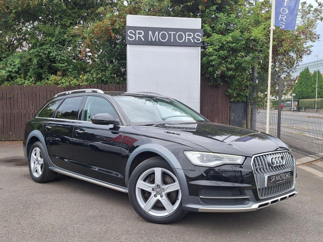AUDI A6 ALLROAD