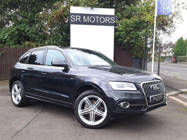 AUDI Q5