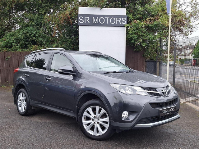 TOYOTA RAV4