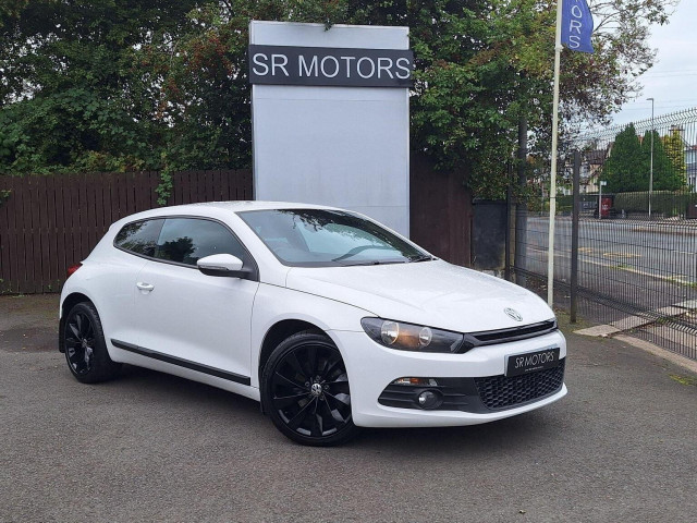 VOLKSWAGEN SCIROCCO