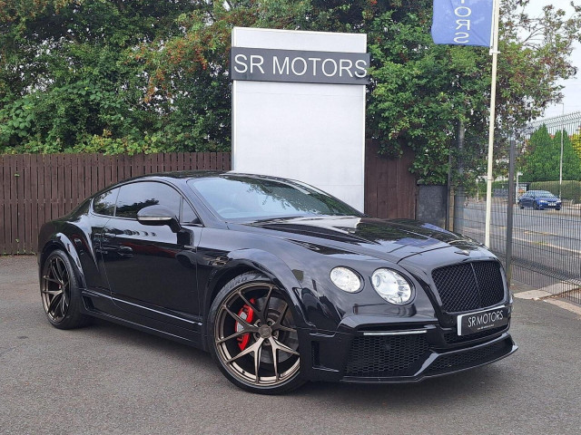 BENTLEY CONTINENTAL