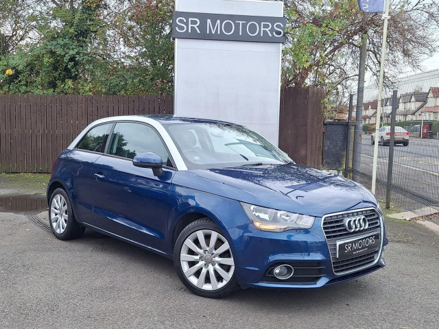 AUDI A1