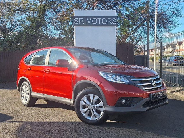 HONDA CR-V