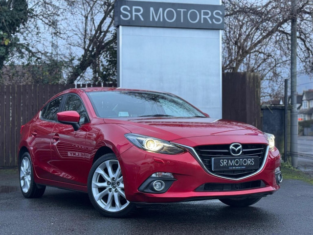 MAZDA MAZDA3