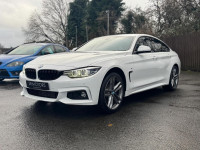BMW 4 SERIES GRAN COUPE