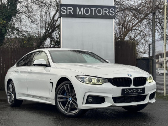 BMW 4 SERIES GRAN COUPE