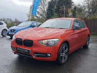 BMW 1 SERIES
