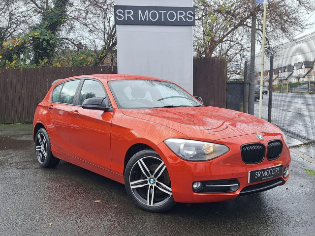 BMW 1 SERIES