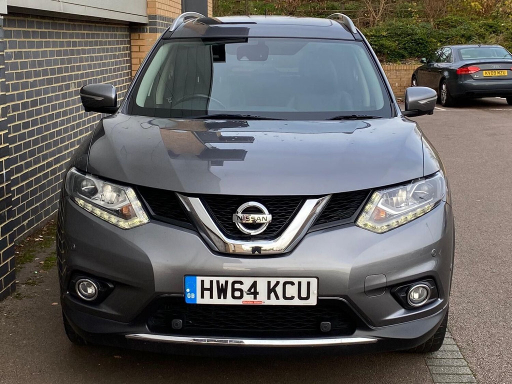 NISSAN X-TRAIL 1.6 dCi Tekna XTRON ss 5dr 2014
