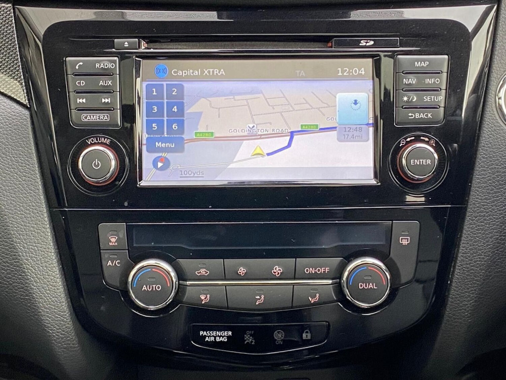 NISSAN X-TRAIL 1.6 dCi Tekna XTRON ss 5dr 2014