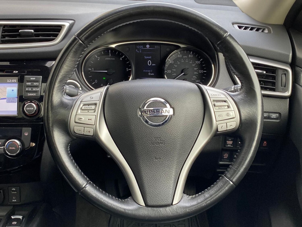 NISSAN X-TRAIL 1.6 dCi Tekna XTRON ss 5dr 2014