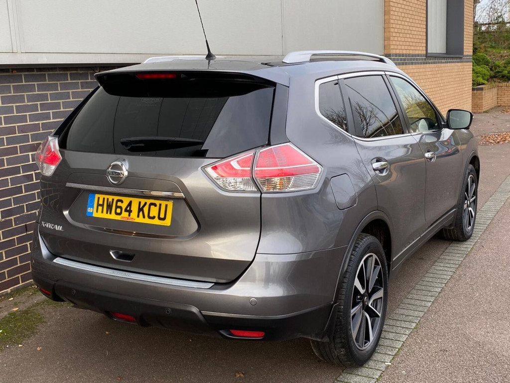 NISSAN X-TRAIL 1.6 dCi Tekna XTRON ss 5dr 2014