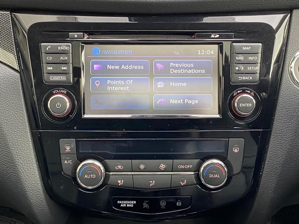 NISSAN X-TRAIL 1.6 dCi Tekna XTRON ss 5dr 2014