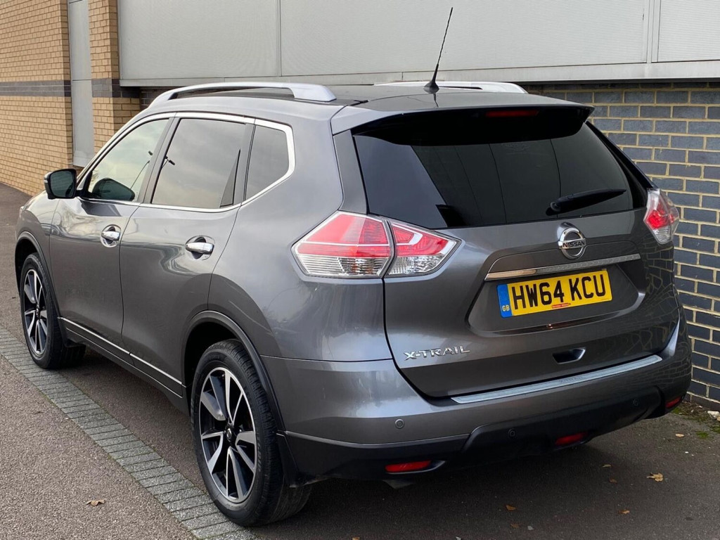 NISSAN X-TRAIL 1.6 dCi Tekna XTRON ss 5dr 2014