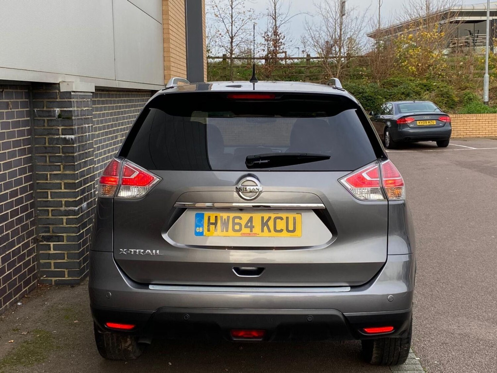 NISSAN X-TRAIL 1.6 dCi Tekna XTRON ss 5dr 2014