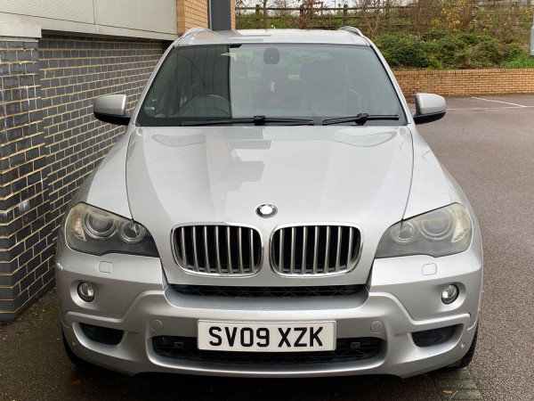 View BMW X5 3.0 sd M Sport Auto 4WD 5dr