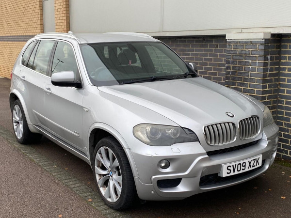 View BMW X5 3.0 sd M Sport Auto 4WD 5dr