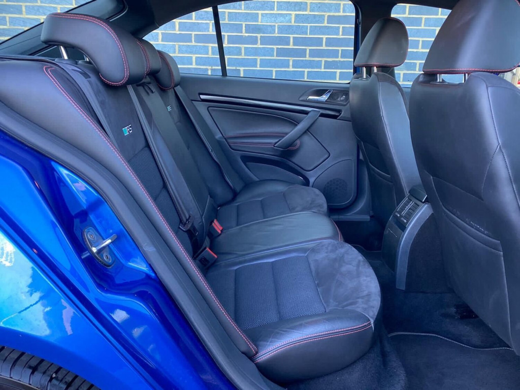 SKODA OCTAVIA 2.0 TFSI vRS 5dr 2012