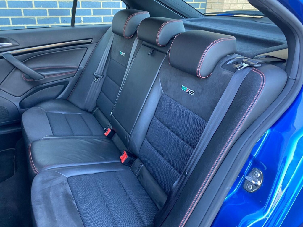 SKODA OCTAVIA 2.0 TFSI vRS 5dr 2012