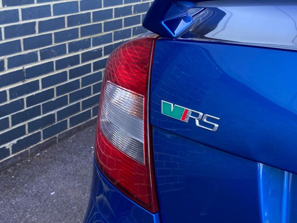 SKODA OCTAVIA 2.0 TFSI vRS 5dr 2012