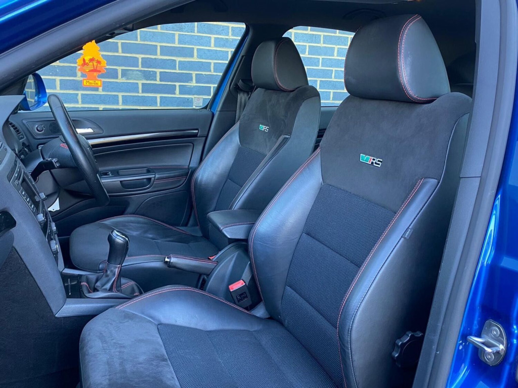 SKODA OCTAVIA 2.0 TFSI vRS 5dr 2012