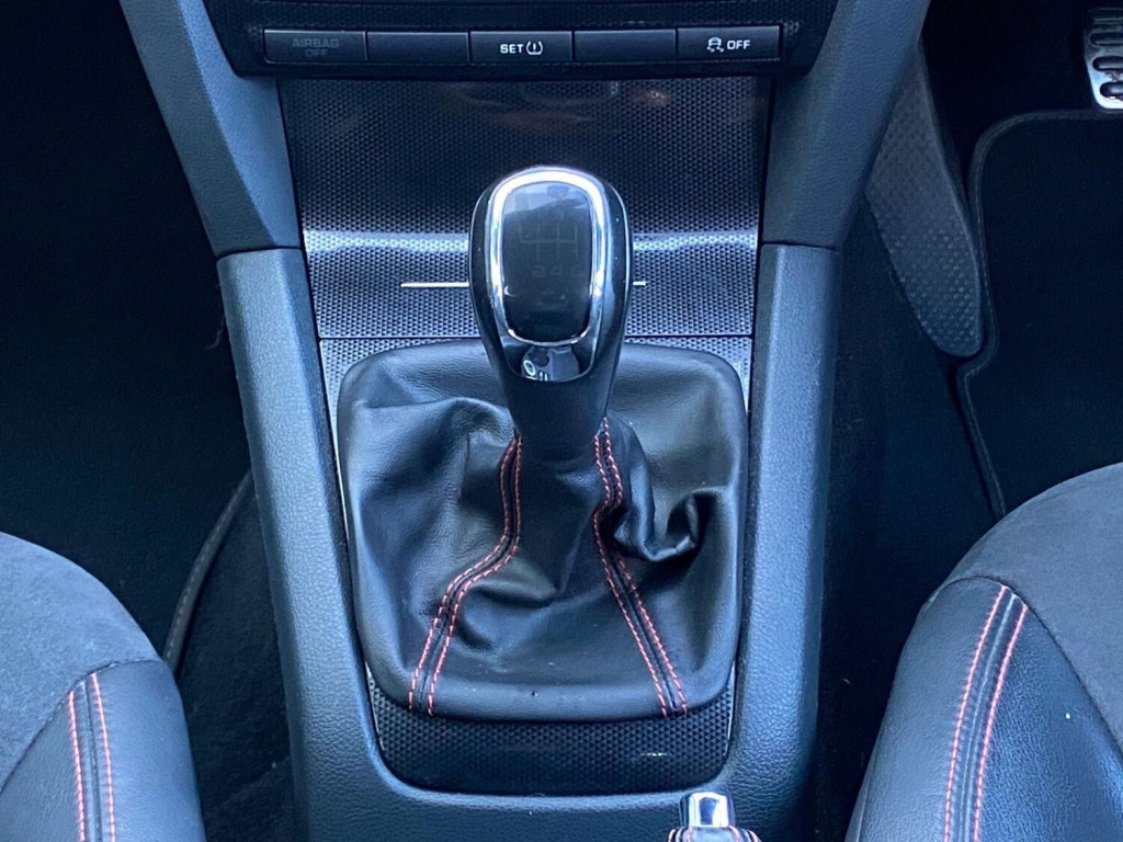 SKODA OCTAVIA 2.0 TFSI vRS 5dr 2012