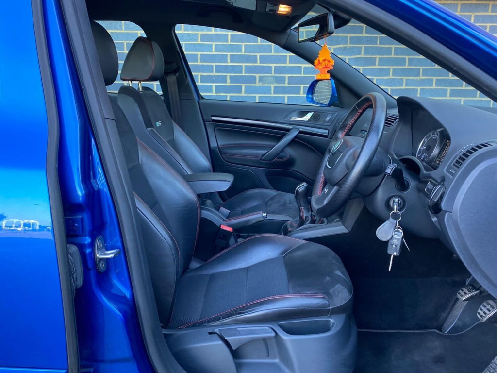 SKODA OCTAVIA 2.0 TFSI vRS 5dr 2012