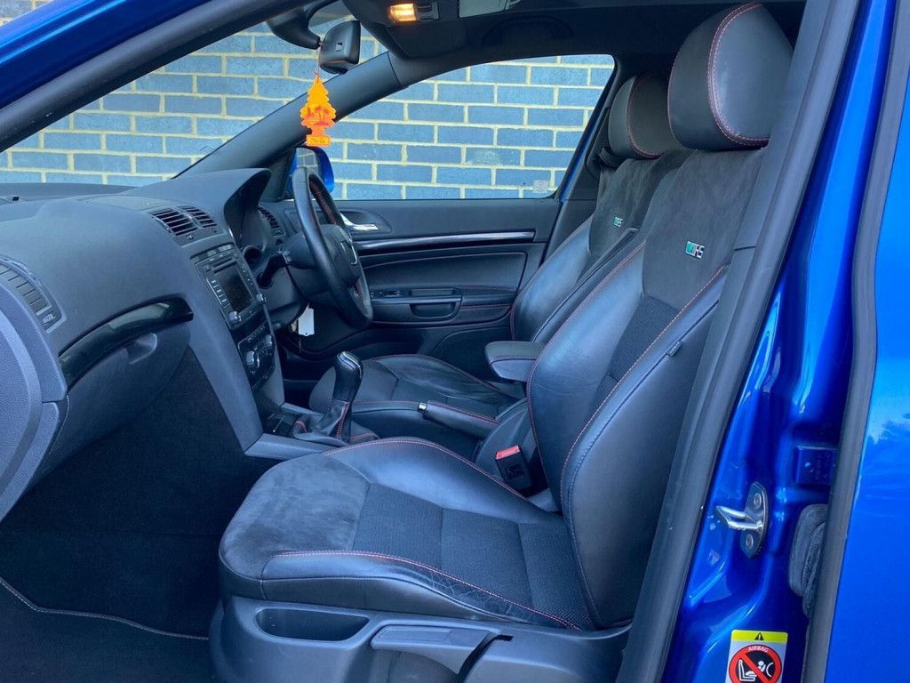 SKODA OCTAVIA 2.0 TFSI vRS 5dr 2012