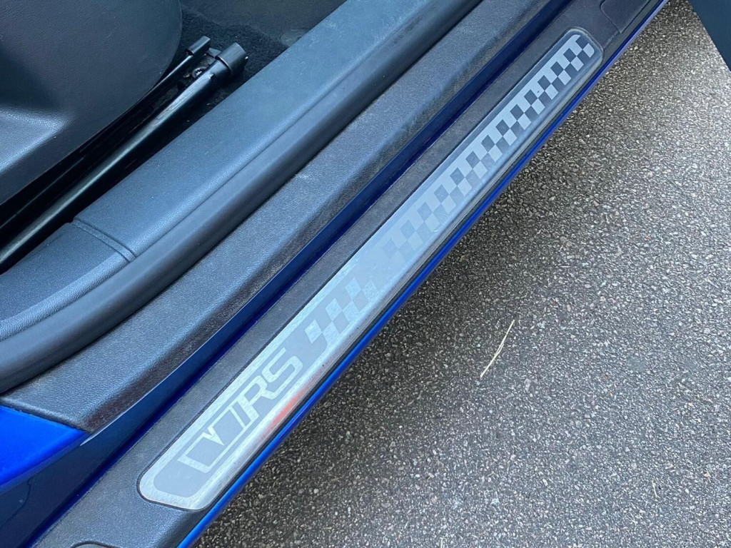 SKODA OCTAVIA 2.0 TFSI vRS 5dr 2012